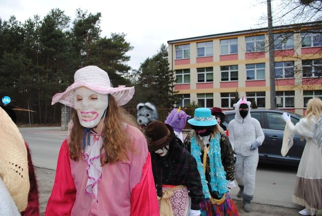 Zapusty w Radomyślu nad Sanem