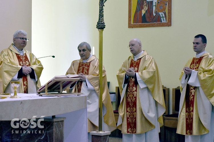 Rada Dziekanów w świdnickim seminarium