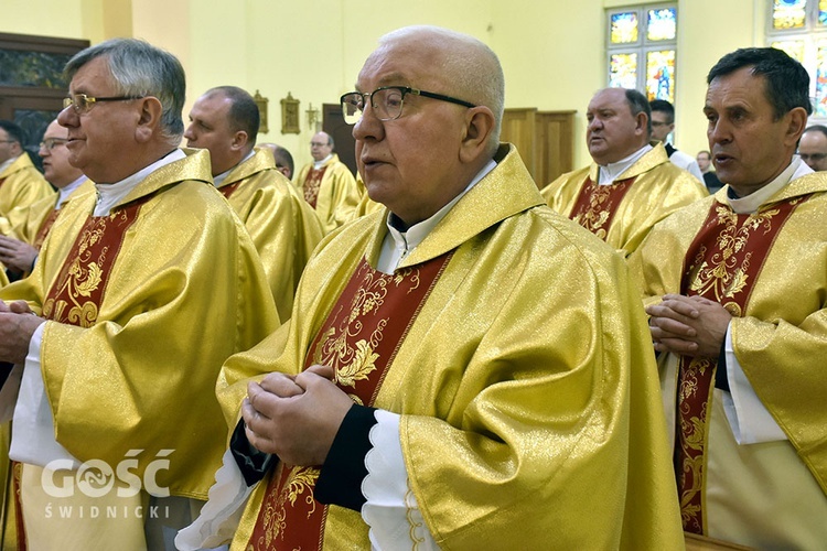 Rada Dziekanów w świdnickim seminarium