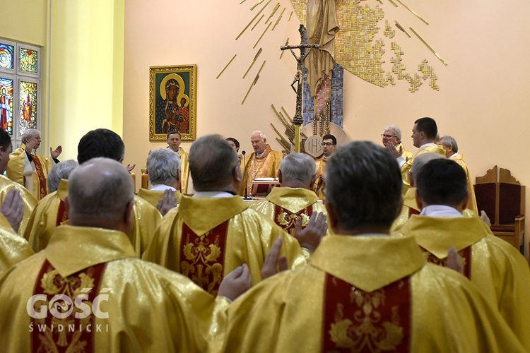 Rada Dziekanów w świdnickim seminarium