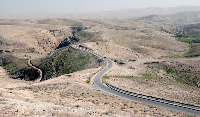 W drodze do Jerozolimy