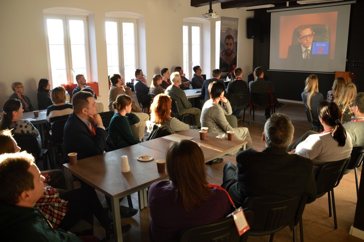 Regionalna konferencja Alpha w Tarnowie