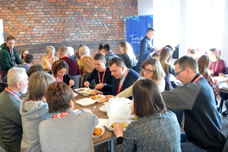 Regionalna konferencja Alpha w Tarnowie