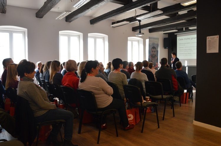 Regionalna konferencja Alpha w Tarnowie