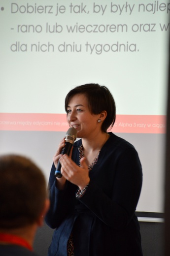 Regionalna konferencja Alpha w Tarnowie