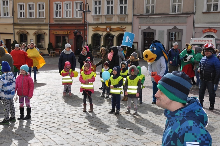 Korowód „Pomoc ma moc” w Opolu