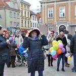 Korowód „Pomoc ma moc” w Opolu