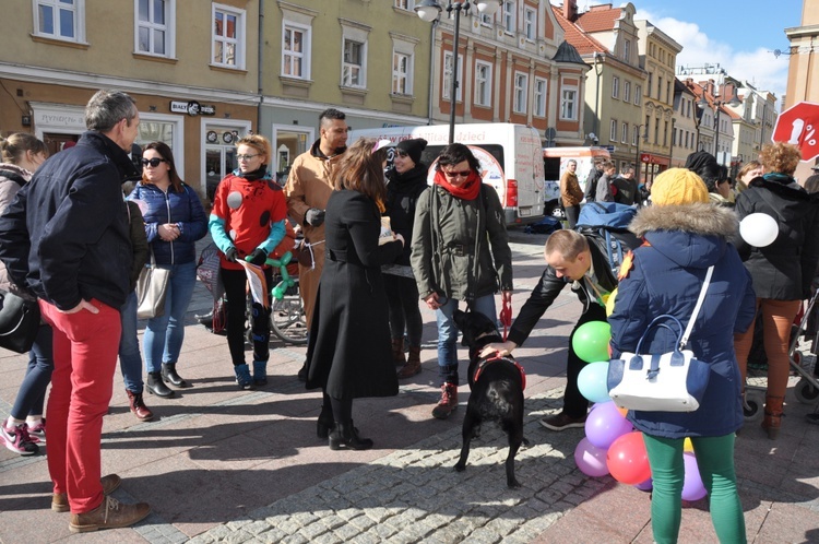 Korowód „Pomoc ma moc” w Opolu