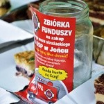 Bieg żołnierzy wyklętych w Jońcu