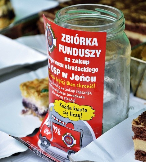 Bieg żołnierzy wyklętych w Jońcu