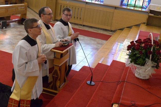 Dzień pokutny księży diecezji radomskiej