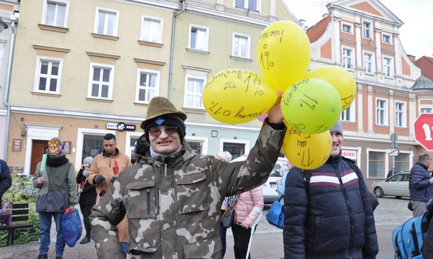 Akcja „Pomoc ma Moc” w Opolu