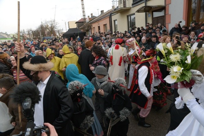 Zapusty w Jedlińsku koło Radomia