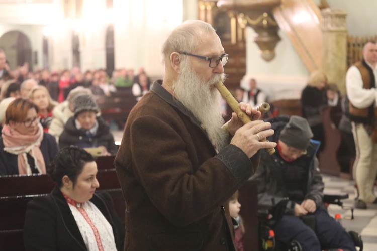 Pogrzeb basów przed Wielkim Postem w Cieszynie - 2019