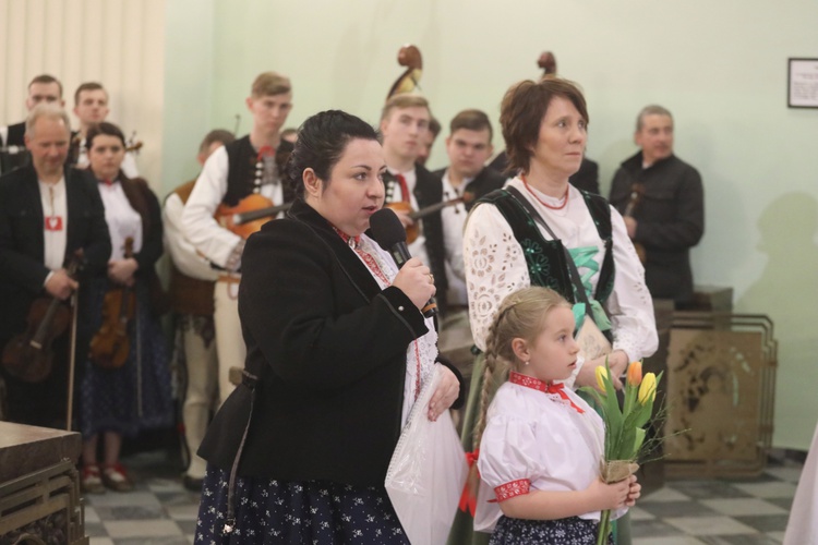 Pogrzeb basów przed Wielkim Postem w Cieszynie - 2019