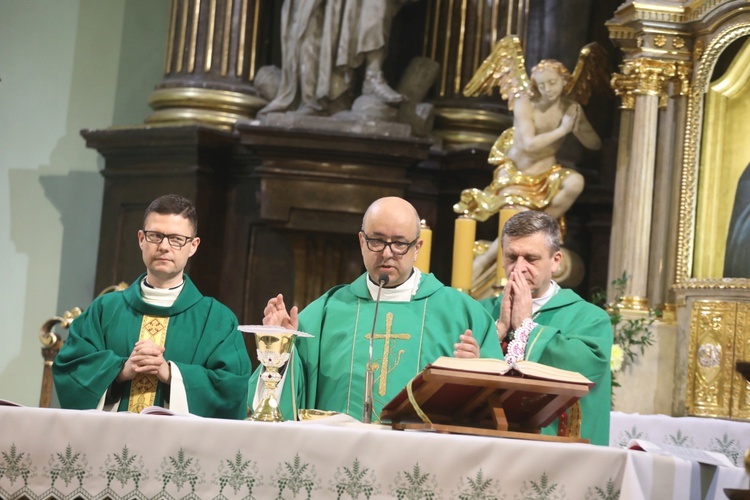 Pogrzeb basów przed Wielkim Postem w Cieszynie - 2019