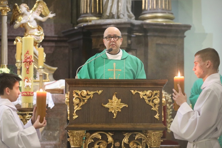 Pogrzeb basów przed Wielkim Postem w Cieszynie - 2019