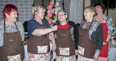 Koła Gospodyń Wiejskich
