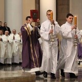Popielec w Katedrze