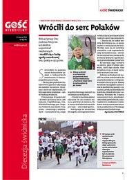 Gość  Świdnicki 10/2019