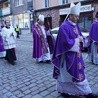 Już po raz kolejny w diecezji świdnickiej Wielki Post rozpoczął się od procesji pokutnej
