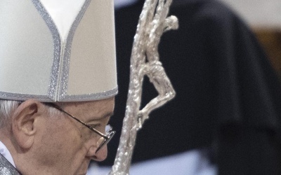 Papież w Środę Popielcową: Trzeba uwolnić się od macek konsumpcjonizmu