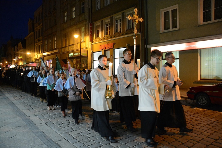 Środa Popielcowa w Opolu