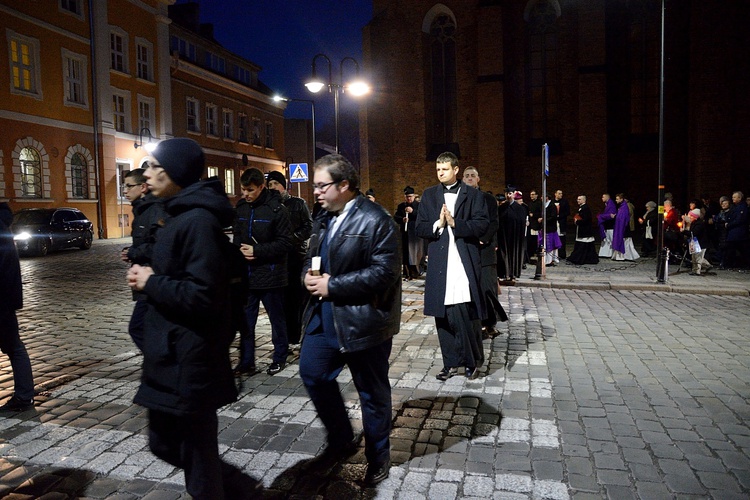 Środa Popielcowa w Opolu