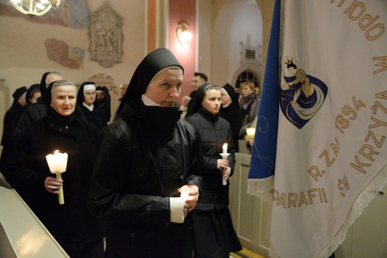Środa Popielcowa w Opolu