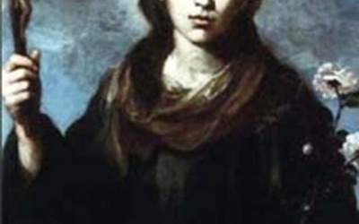 Św. Róża z Viterbo