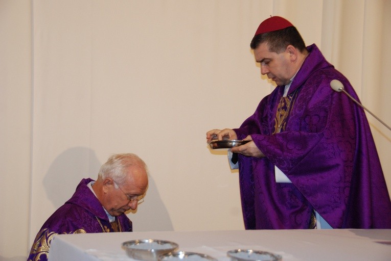 Środa Popielcowa 2019 w Łowiczu