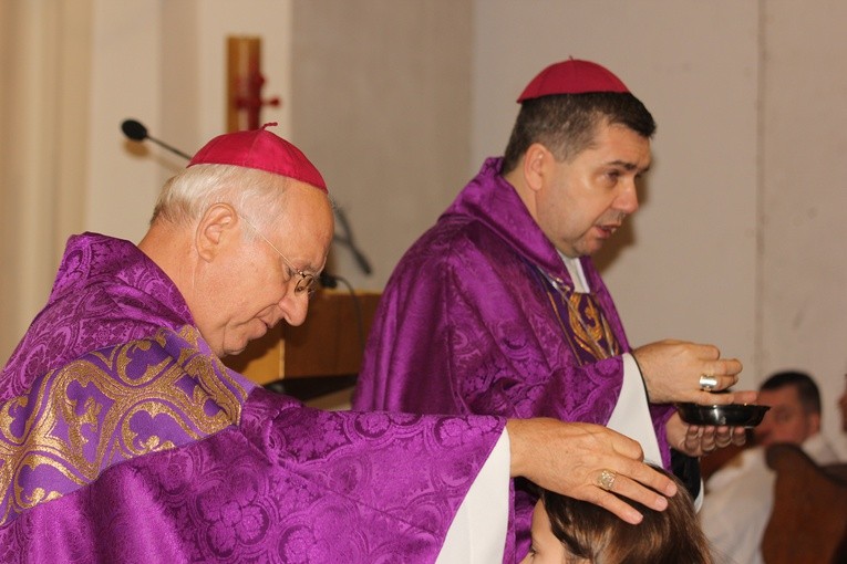 Środa Popielcowa 2019 w Łowiczu