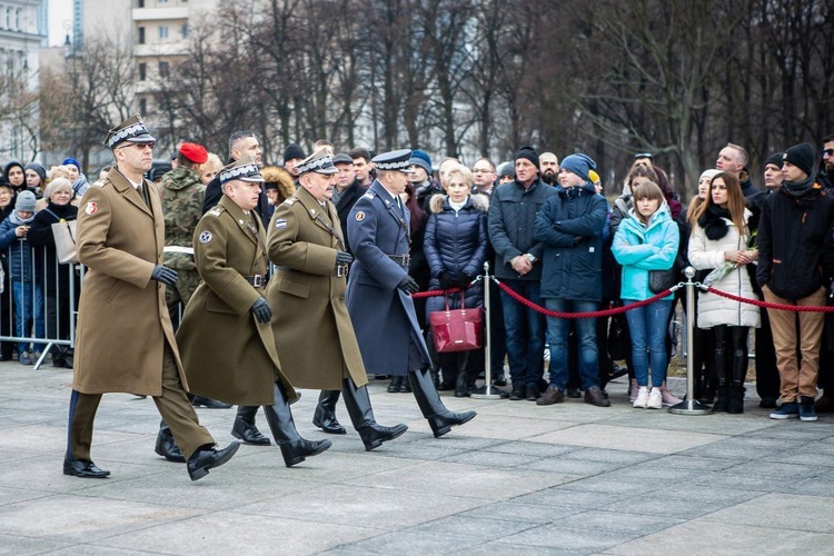 Promocja żołnierzy rezerwy na stopień oficerski
