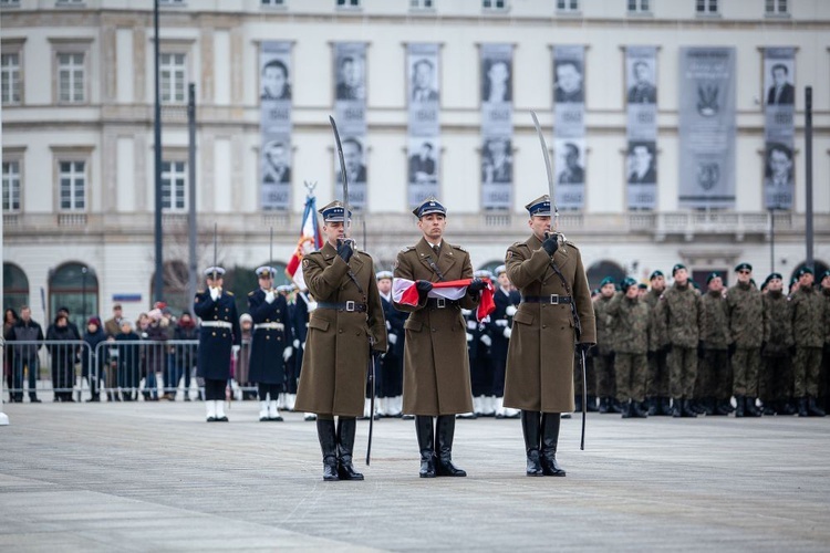 Promocja żołnierzy rezerwy na stopień oficerski