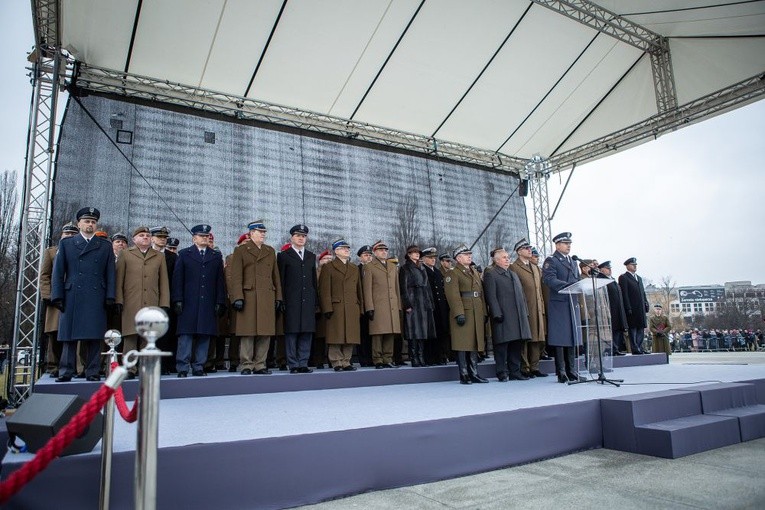 Promocja żołnierzy rezerwy na stopień oficerski
