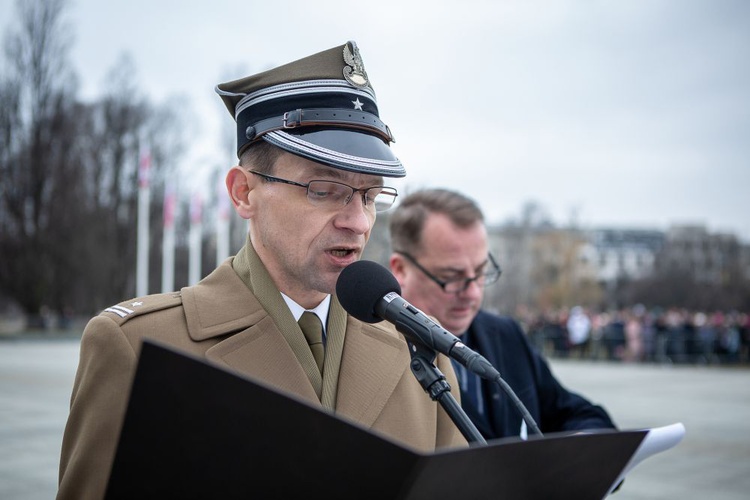 Promocja żołnierzy rezerwy na stopień oficerski