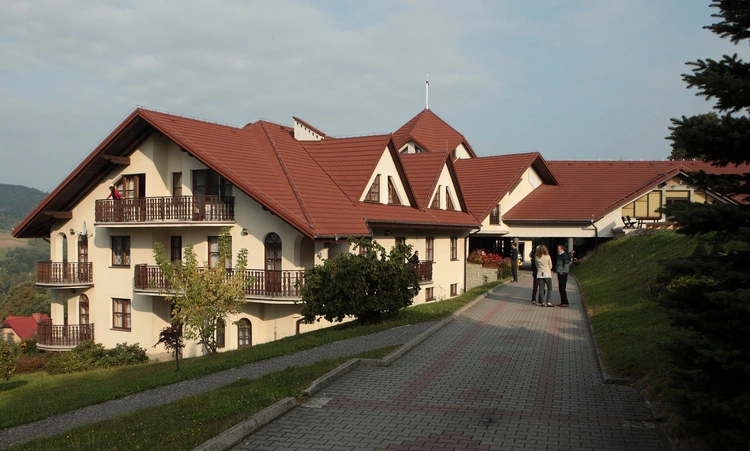 Ośrodek Rekolekcyjny w Brennej