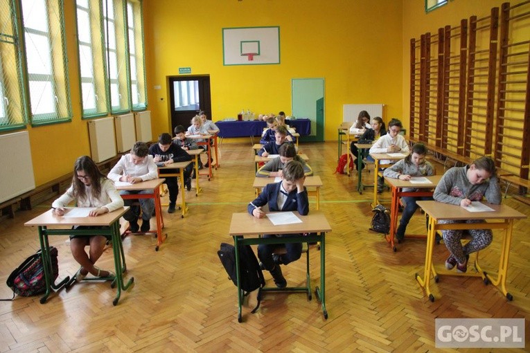 III Diecezjalny Konkurs Wiedzy Biblijnej