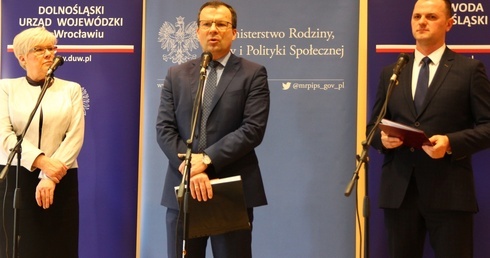 Mama 4+, Senior+, Maluch+ na Dolnym Śląsku