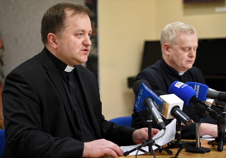 Kuria w Rzeszowie: W diecezji nie ma ukrywania duchownych dopuszczających się przestępstw seksualnych