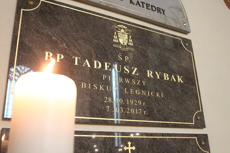 2. rocznica śmierci bp. Tadeusza Rybaka