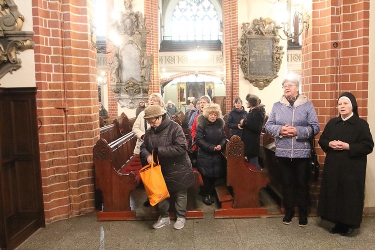 2. rocznica śmierci bp. Tadeusza Rybaka