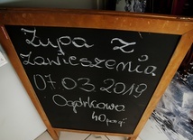 "Zawieszona zupa" bije rekordy