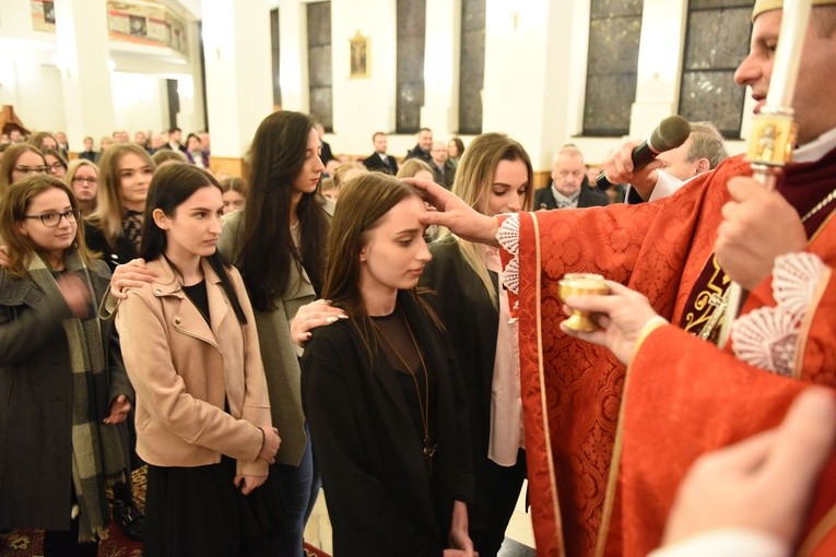 Bierzmowanie u św. Jana Nepomucena w Bochni