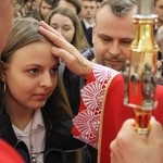 Bierzmowanie w Tarnowie-Krzyżu