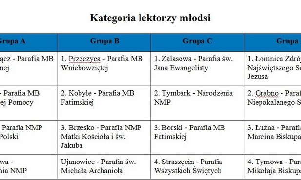 LSO DT: Znamy wyniki losowania drużyn