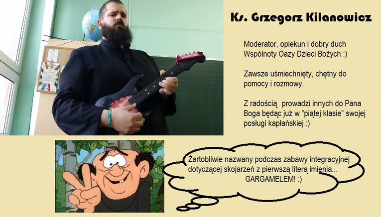 Ks. Grzegorz Kilanowicz nadal potrzebuje naszej modlitwy