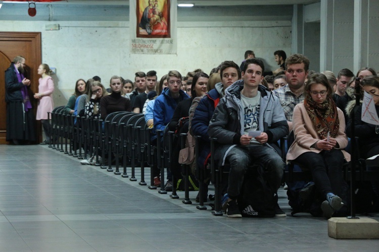 Pielgrzymka Maturzystów na Jasną Górę 2019