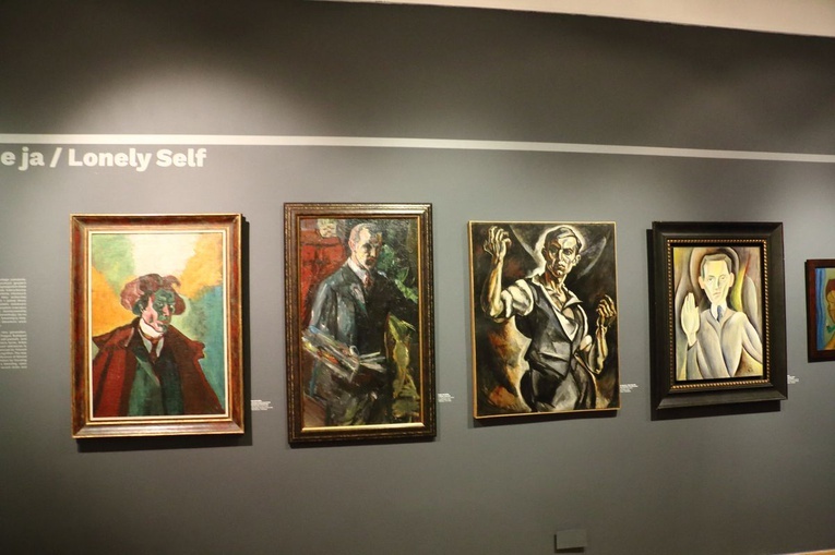 Wystawa o awangardzie plastycznej w Międzynarodowym Centrum Kultury w Krakowie
