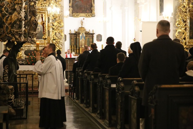 Droga Krzyżowa wynagradzająca 